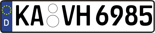 KA-VH6985