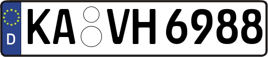 KA-VH6988