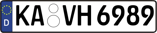 KA-VH6989