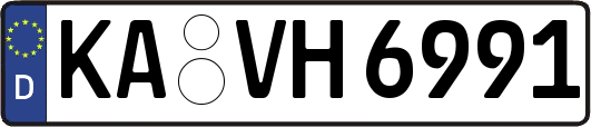 KA-VH6991