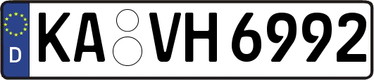 KA-VH6992