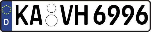 KA-VH6996
