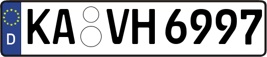 KA-VH6997