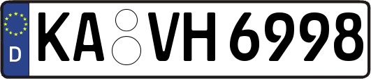 KA-VH6998