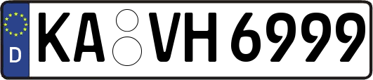 KA-VH6999