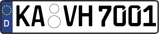 KA-VH7001