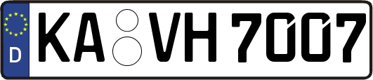 KA-VH7007