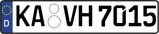 KA-VH7015