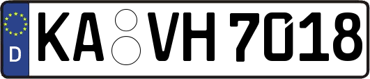 KA-VH7018