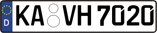 KA-VH7020