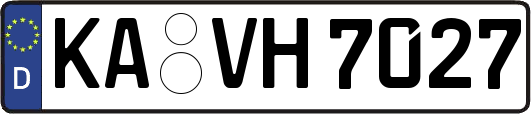KA-VH7027