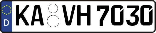 KA-VH7030