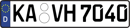 KA-VH7040