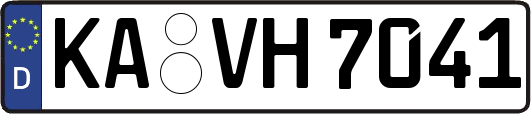 KA-VH7041