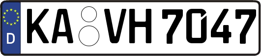 KA-VH7047