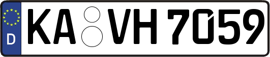 KA-VH7059