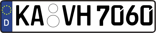 KA-VH7060