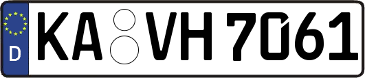 KA-VH7061