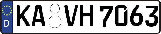 KA-VH7063