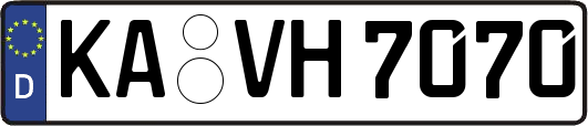 KA-VH7070