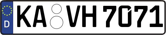 KA-VH7071