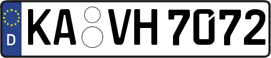 KA-VH7072