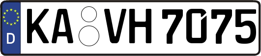 KA-VH7075