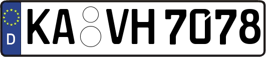 KA-VH7078