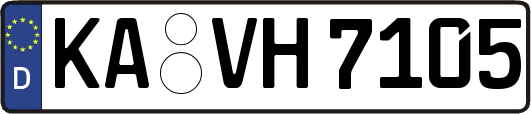 KA-VH7105