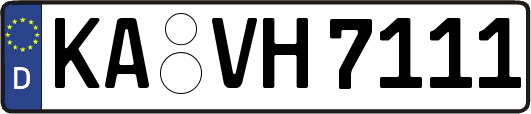 KA-VH7111