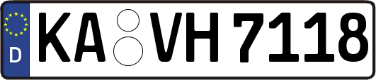 KA-VH7118