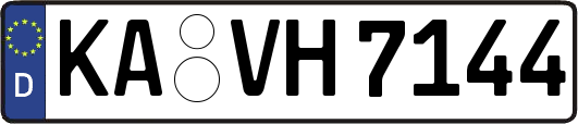 KA-VH7144