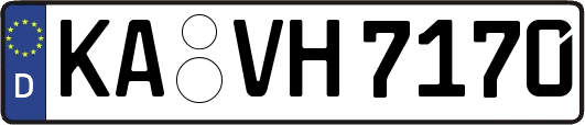 KA-VH7170