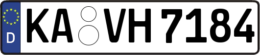 KA-VH7184