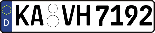 KA-VH7192