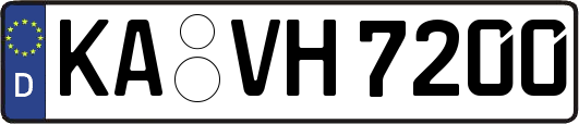 KA-VH7200