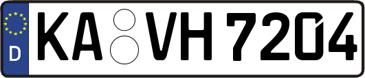 KA-VH7204