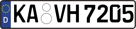 KA-VH7205