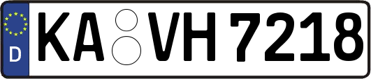 KA-VH7218