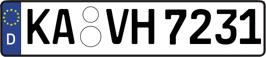 KA-VH7231