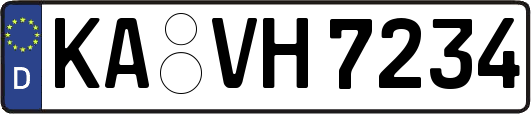 KA-VH7234
