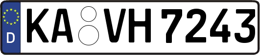 KA-VH7243
