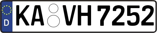 KA-VH7252