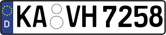 KA-VH7258