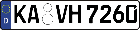 KA-VH7260