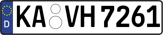 KA-VH7261