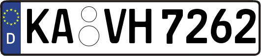 KA-VH7262