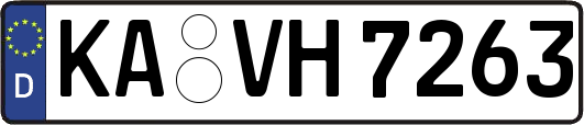 KA-VH7263