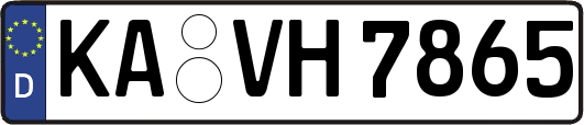 KA-VH7865