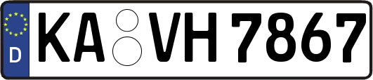 KA-VH7867